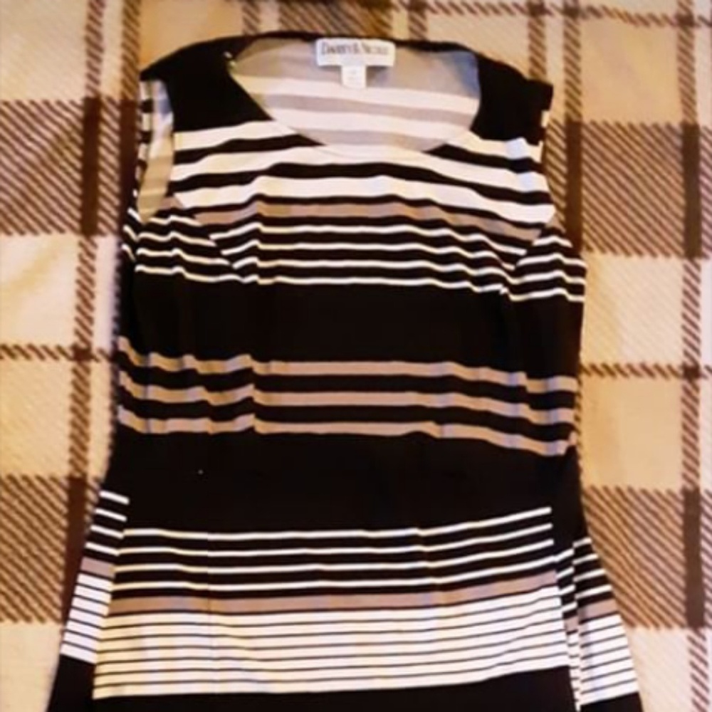 A dress